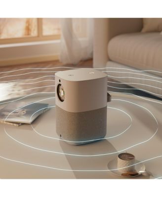 X3 Native 1080P FHD Vertical Projector with Dolby Audio Sound