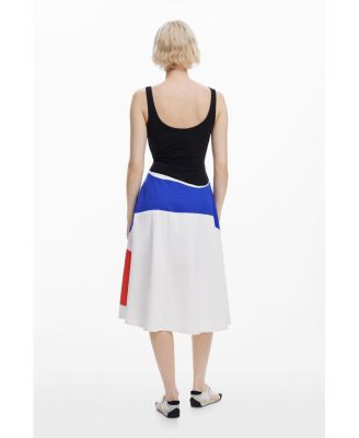 Women's Dress designed by Mr. Christian Lacroix