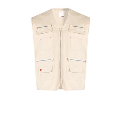 Men's Free Heaven Vest With Pocket