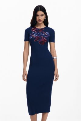 Women's Dress designed by Mr. Christian Lacroix