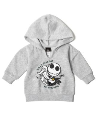 Baby Boys Disney Fleece Pullover Hoodie Bodysuit and Pants 3 Piece Outfit Set