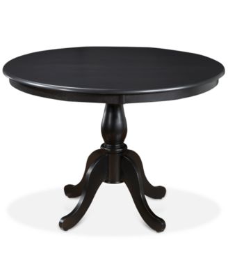 Furniture - Carolina Chair Farmingdale Round Table