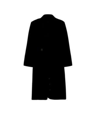 Men's Wool Long Coat