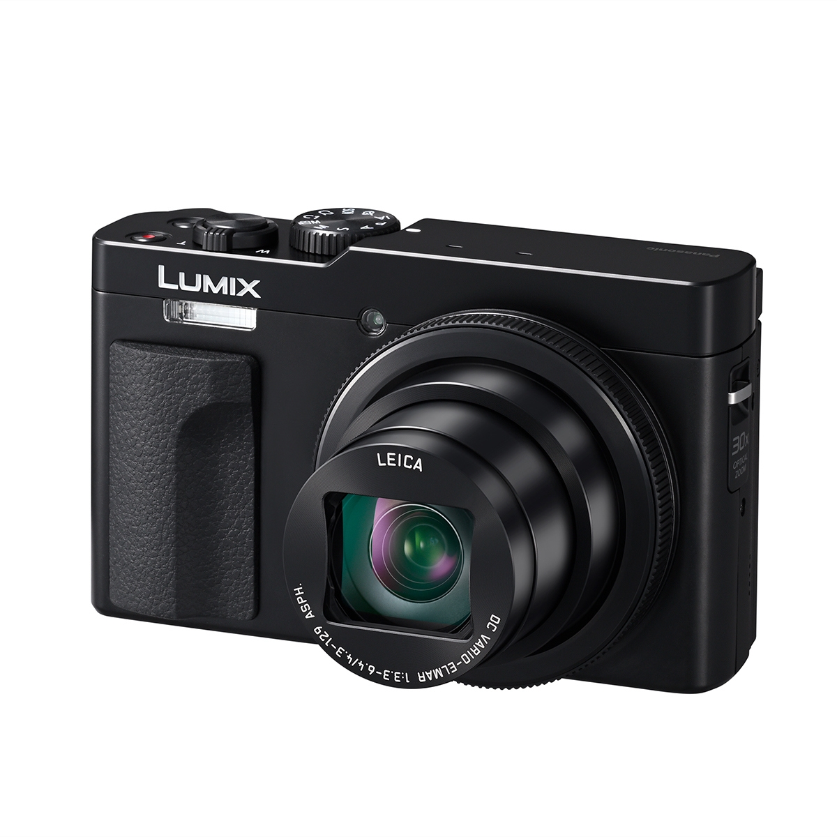 Panasonic Lumix ZS99 Compact Point and Shoot Digital Camera (Black