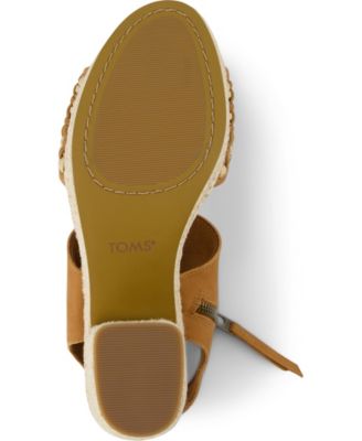 Women's Majorca Cork Platform Sandals