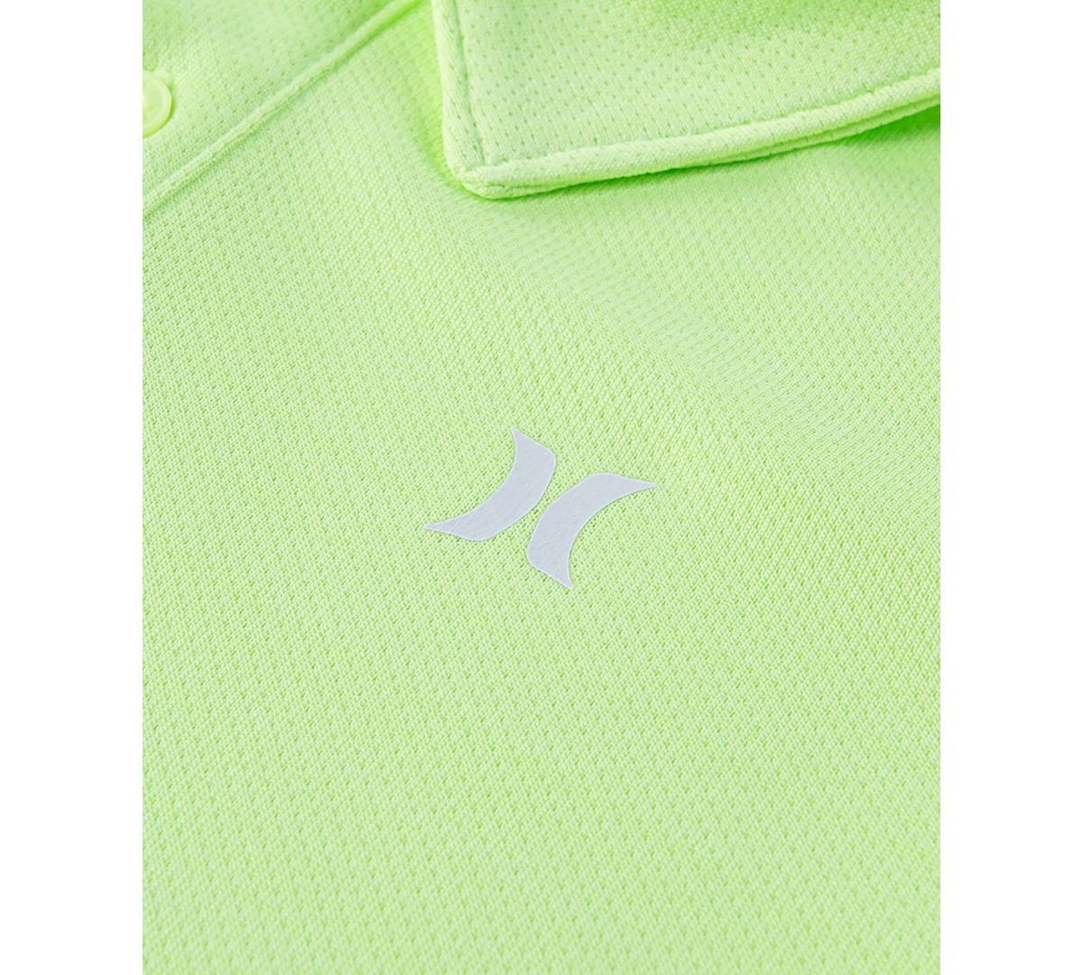 Hurley Little Boys H2o-dri Belmont Polo Top & Shorts, 2 Piece Set