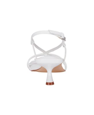 Women's Raveny Strappy Kitten Heel Sandals