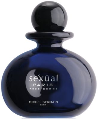 Michael Germain Sexual Paris Pour Homme Eau de Toilette, 4.2 oz