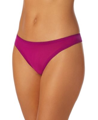 Women's Mesh Thong Underwear 3512