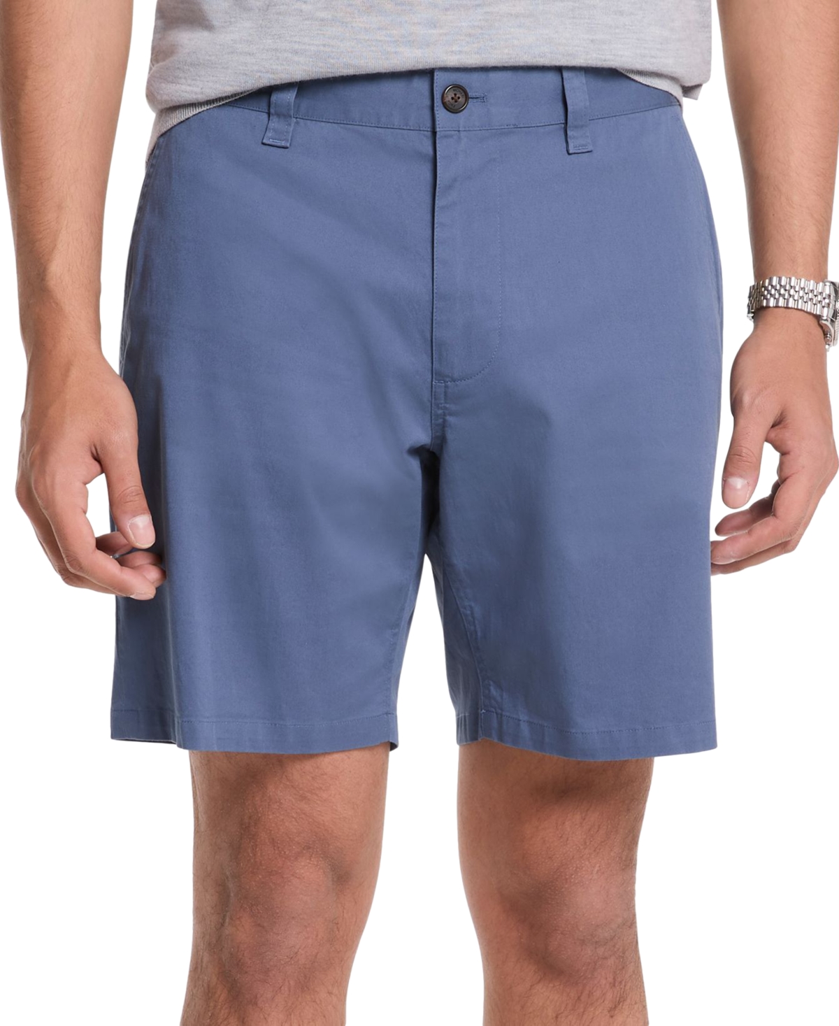 Michael Kors Men's Signature Stretch-cotton Shorts