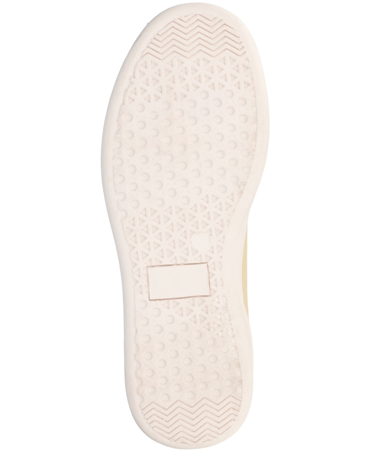 Shop Journee Collection Women's Meeya Platform Lace Up Sneakers In Natural