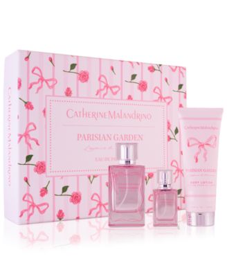 Catherine Malandrino - 3-Pc. Parisian Garden Eau de Parfum Gift Set