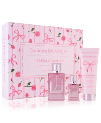 Catherine Malandrino 3-Pc. Parisian Garden Eau de Parfum Gift Set