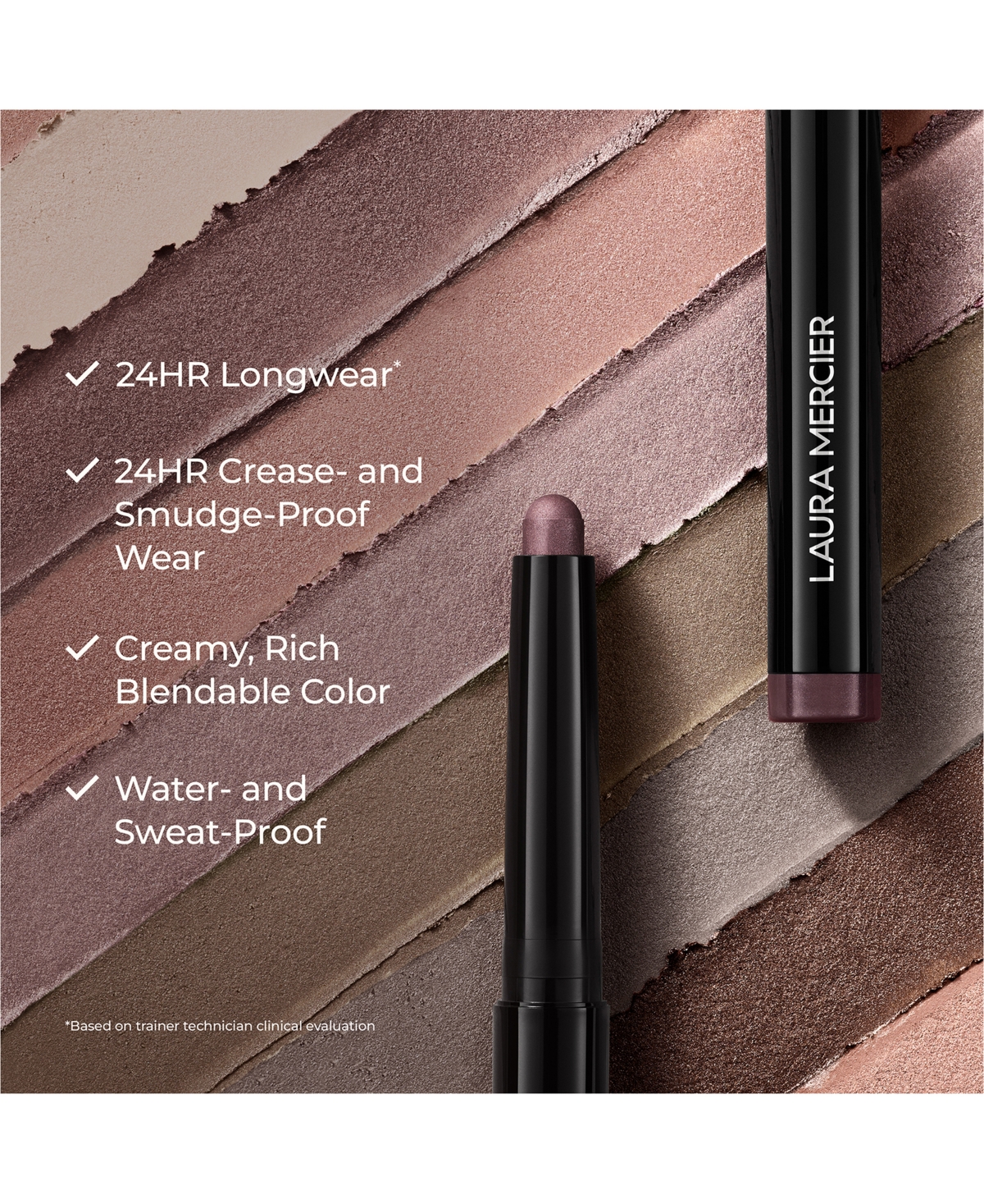 Laura Mercier 2-pc. Artistry Icons Makeup Set In Tlsp Translucentcaviar Stick Eye Color I