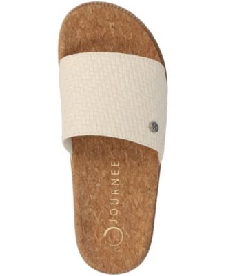 Women's Sheena Single Footbed Flat Sandals