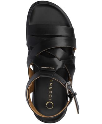 Women's Mistee Strappy Fisherman Flat Sandals