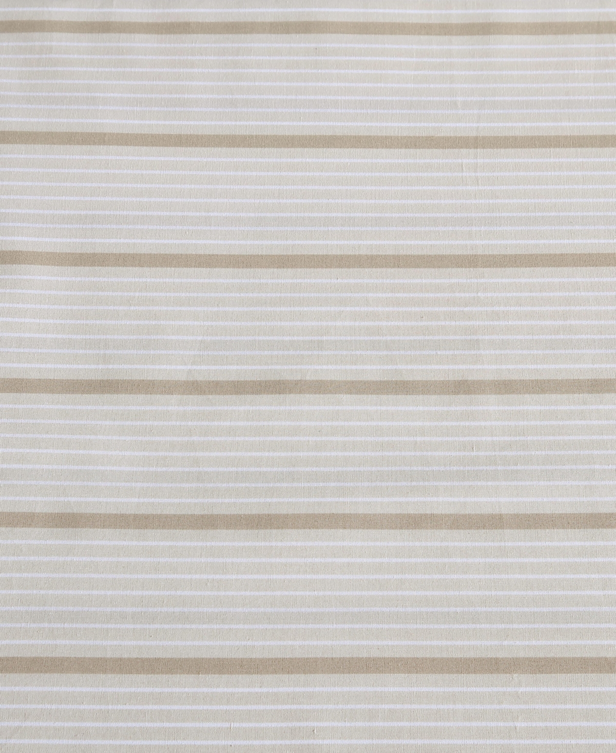 NAUTICA COTTON PERCALE 4-PIECE SHEET SET, KING 