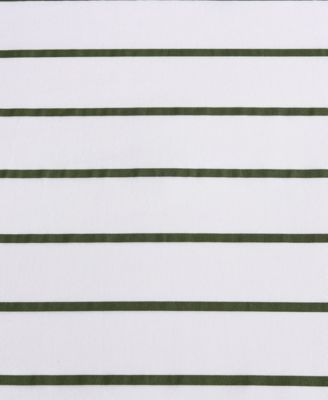 CLOSEOUT! Cotton Percale 4-Piece Sheet Set, Full