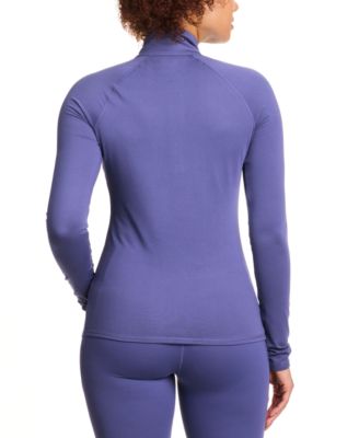 Women's ID Train Fitted Quarter-Zip Track Jacket