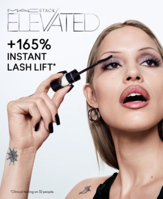 Elevated Mascara Mini - Black Stack