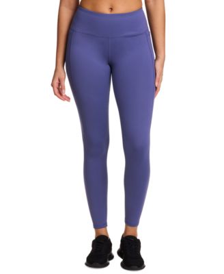Women's Lux Pocket High-Rise Ankle Leggings