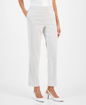Kasper - Women's Pinstriped Pants