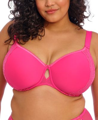 Women's Full Figure Charley Molded Spacer T-shirt Bra EL4383