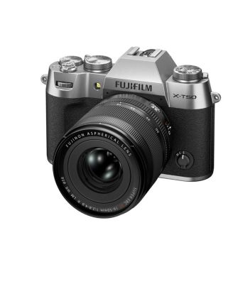 X-T50 Mirrorless Camera with XF 16-50mm f/2.8-4.8 R LM WR Lens