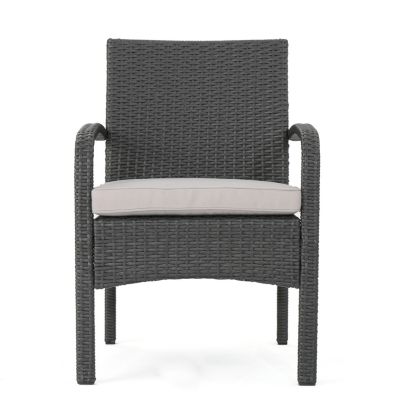Streamdale Deluxe Rattan Outdoor Club Chairs Tropical Style, Unparalleled Comfort