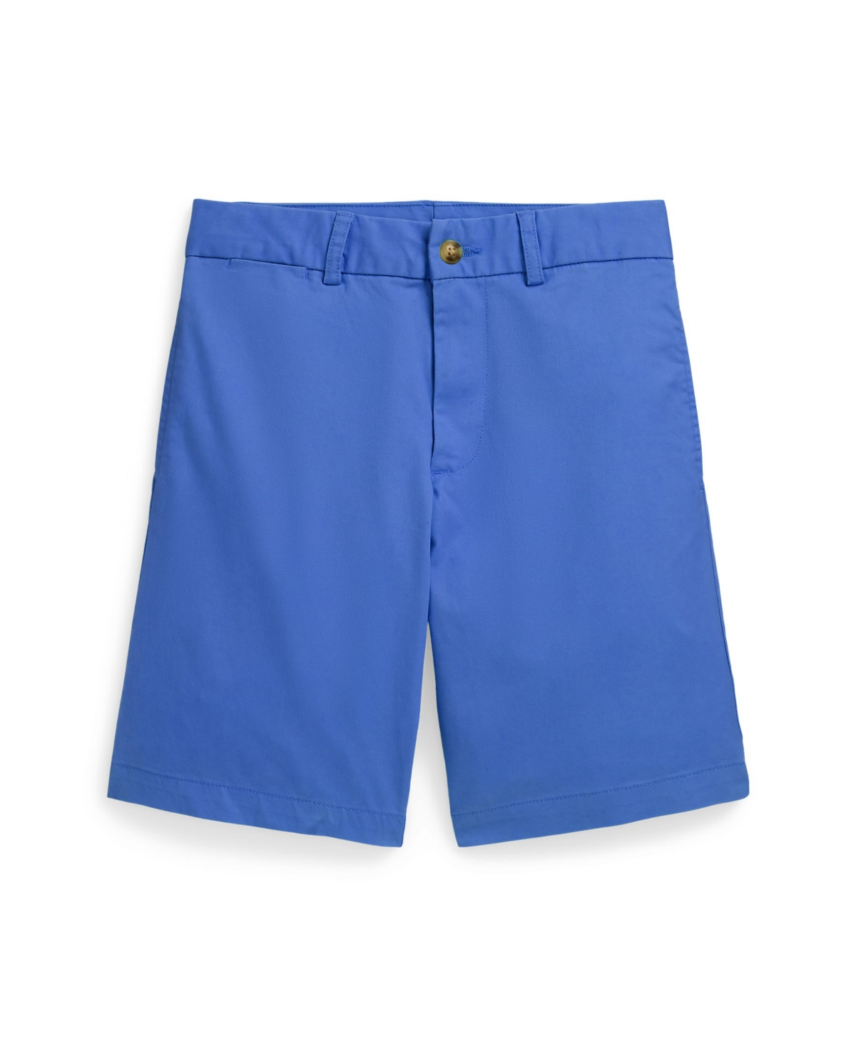 Polo Ralph Lauren Straight Fit Flex Abrasion Twill Short In Scottsdale Blue