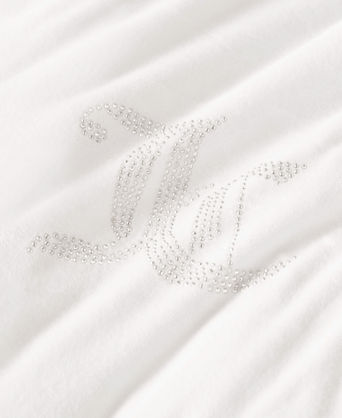 Juicy Couture Velour 3-pc. Comforter Set, Full/queen