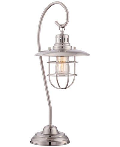Lite Source Lanterna Metal Table Lamp