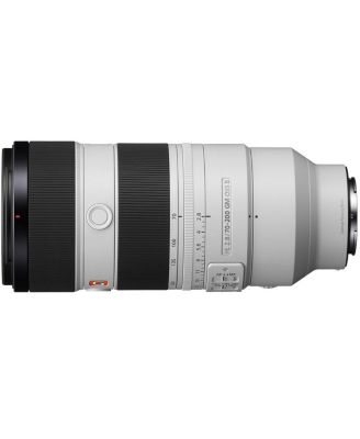 Alpha 1 Mirrorless Camera with FE 70-200mm f/2.8 GM OSS II Lens