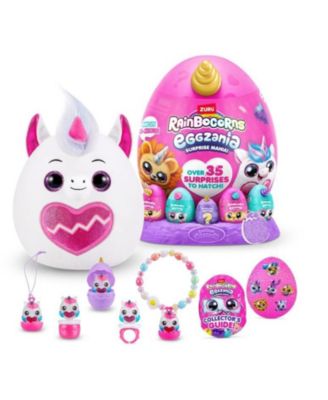 Zuru Eggzania Giant Series 1 Plush Toy