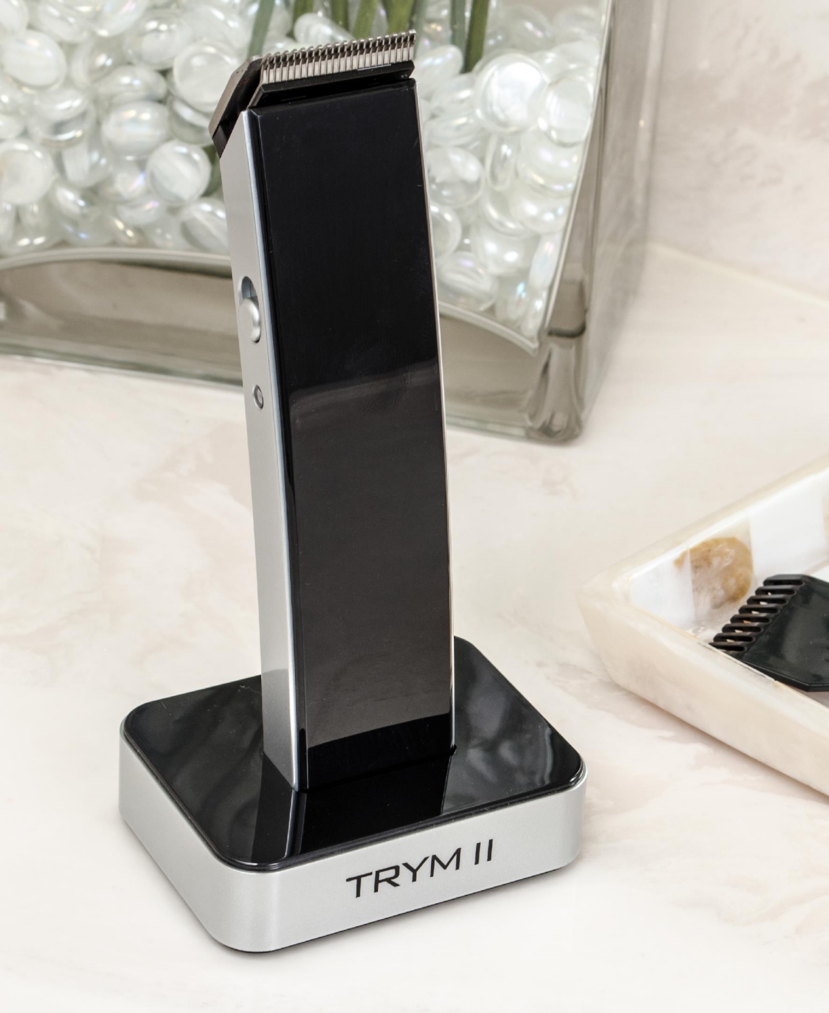 Pure Enrichment Trym Ii Rechargeable Hair Trimmer Kit