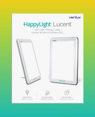 HappyLight Lucent Light Therapy Lamp