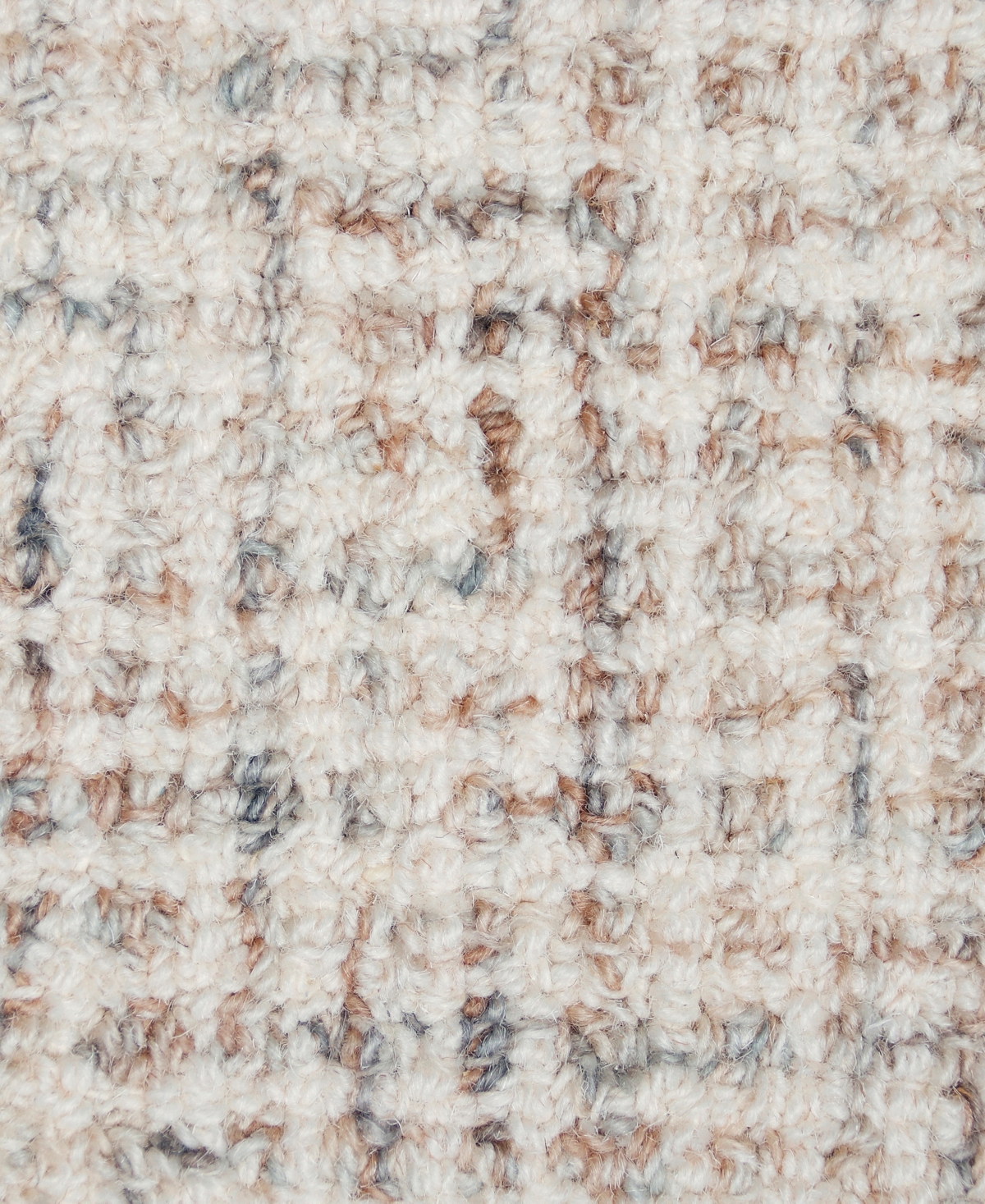 Lr Home Astrid Cr-297 3'x5' Area Rug In Rust,beige