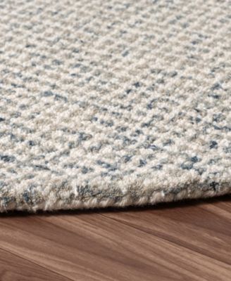 Astrid CR-297 8'x8' Round Area Rug