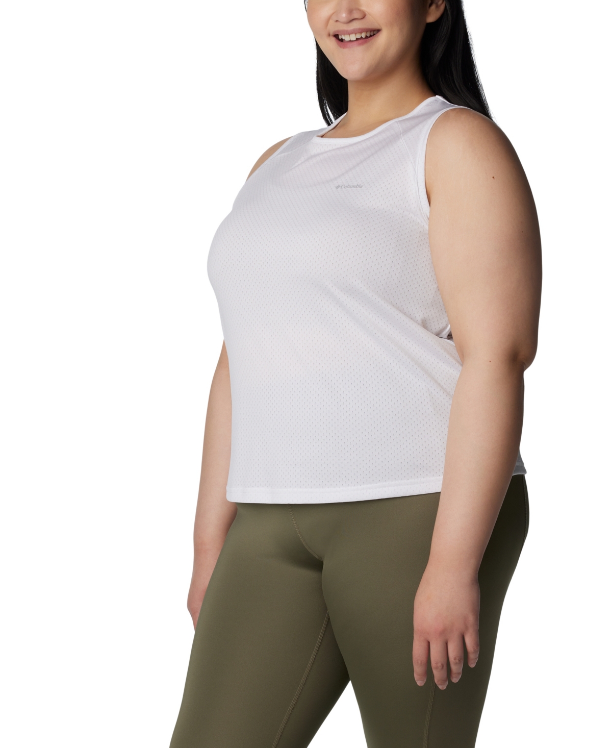 Shop Columbia Plus Size Bogata Bay Tank Top