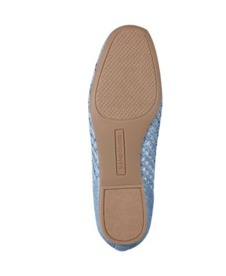 Women's Marafia Woven Ballet Flats