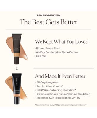 Tinted Moisturizer Blurred Matte SPF 30, 1.522 oz.