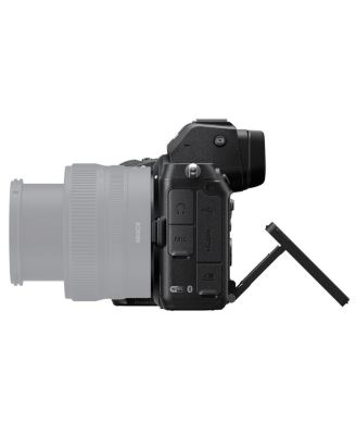 Z5 Full Frame Mirrorless Camera with NIKKOR Z 24-70mm f/4 S Lens