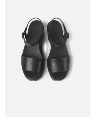 Misia Leather Sandals