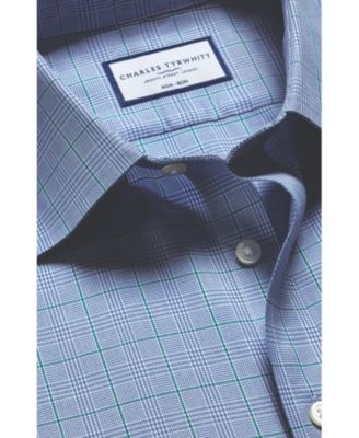 Men's Slim-Fit Dress Shirt