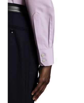 Men's Slim-Fit Dress Shirt