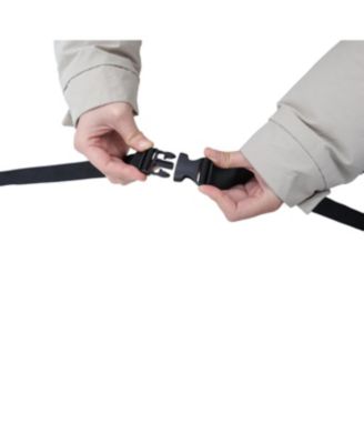 Streamdale 440lbs Collapsible Wagon with Strapping, Beach, Utility, Grocery, Camping, Gardening, Fishing