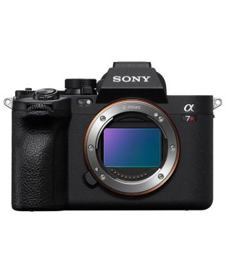 Sony Alpha a7R V 61.0MP Full Frame Mirrorless Digital Interchangeable Lens Camera Body - Bundle with Flashpoint XPLOR 100 Pro TTL R2 Battery-Powered Monolight