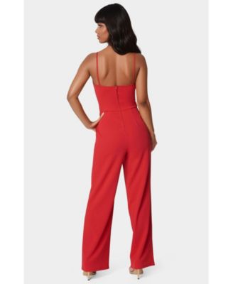 Women's Sweetheart Jumpsuit