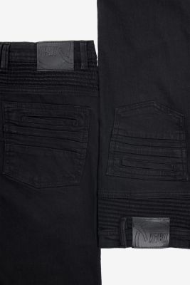 Big Boys 8-18 2-Pack Combo Stretch Jeans