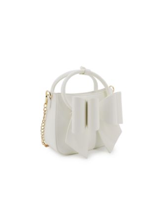 Madeline Bow Small Crossbody Bag